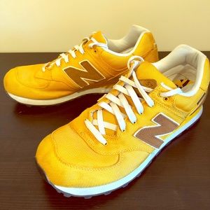 New Balance 574 Backpack Edition, D width